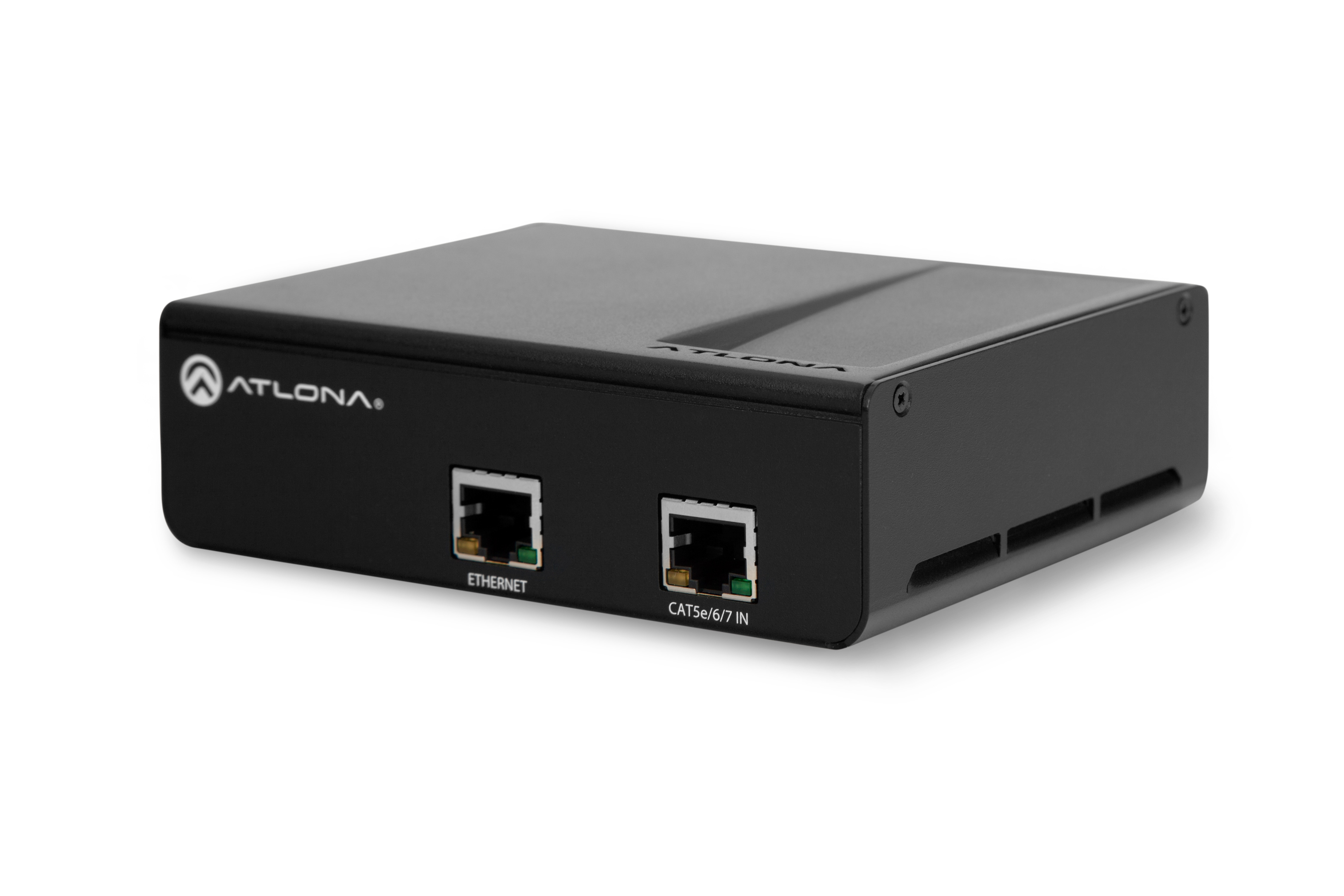 Atlona AT-DVIRX-RSNET HDBaseT DVI w/Ethernet RS-232 & IR Over 1 CAT5e/6