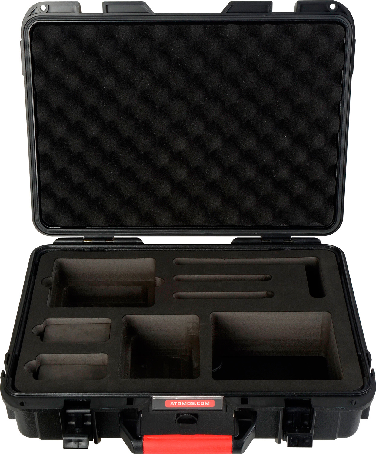 Ninja 2 Carry Case with Foam Inserts for ATOMNJA003 Accessories