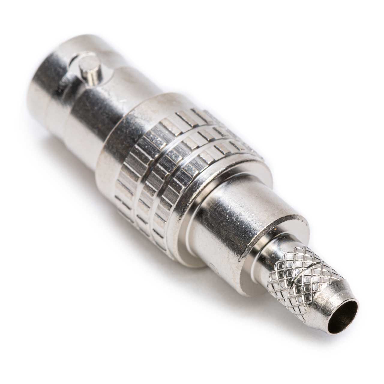 Canare BCJ-D33UHD 75ohm Female Cable Mount BNC Connector - for use