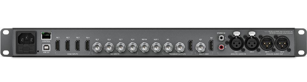 atem 4k switcher