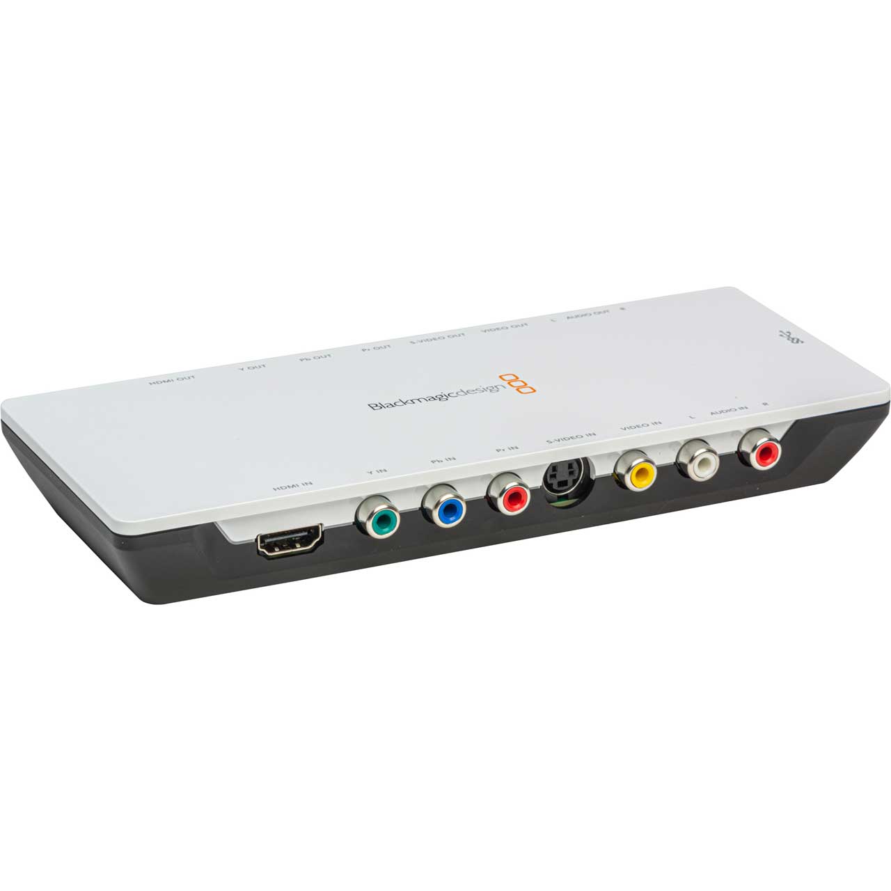 Blackmagic BINTSSHU Intensity Shuttle 10 bit HD/SD Editing Solution for