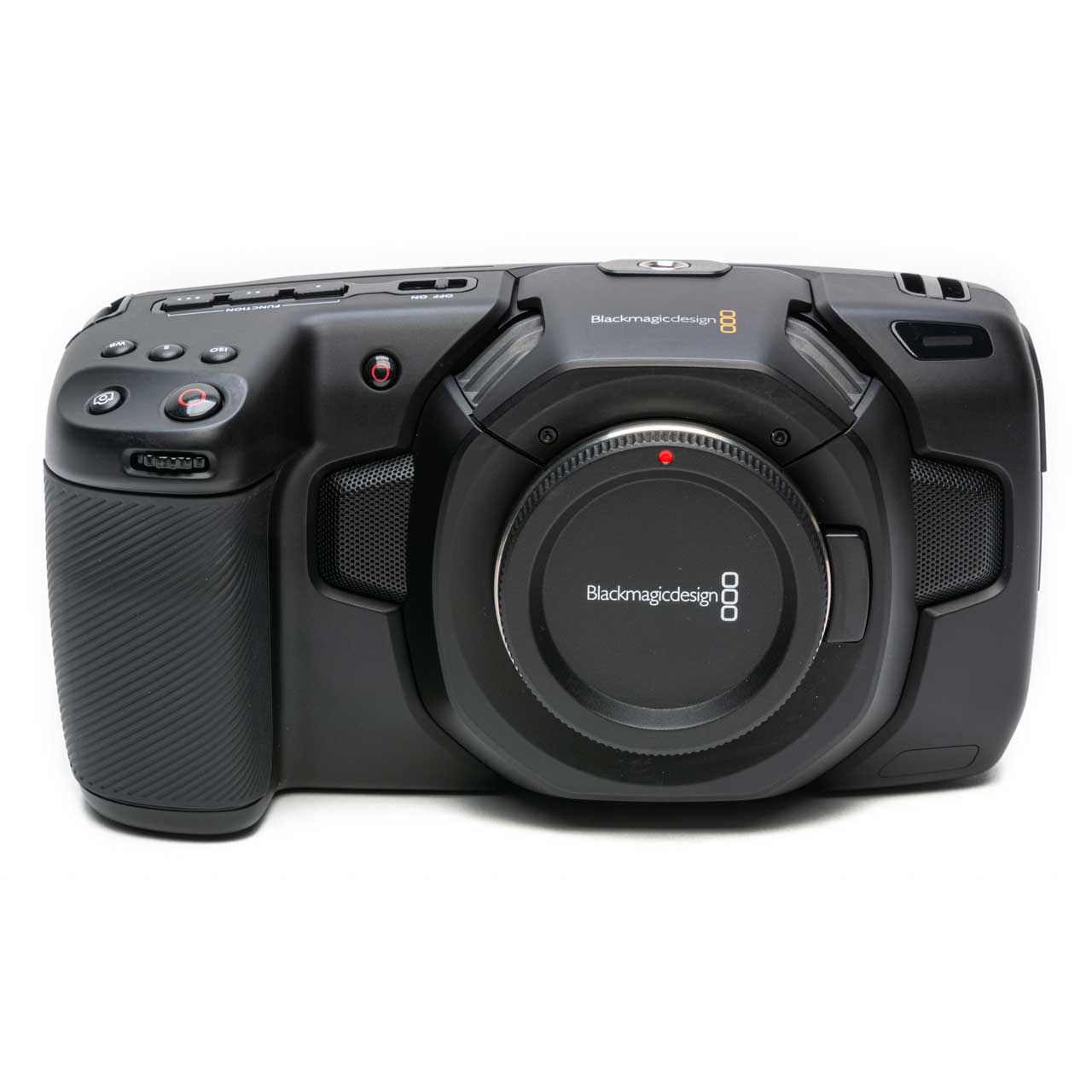Bmpcc 4k camera weight