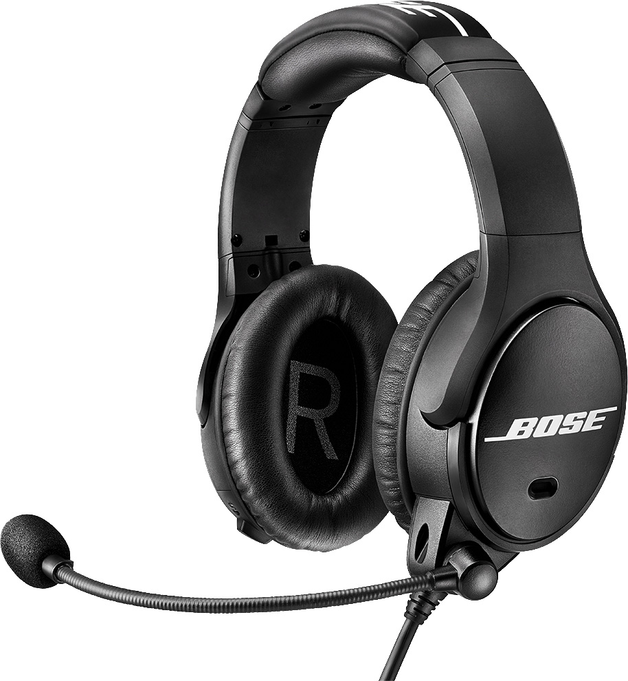 bose wireless headset with mic