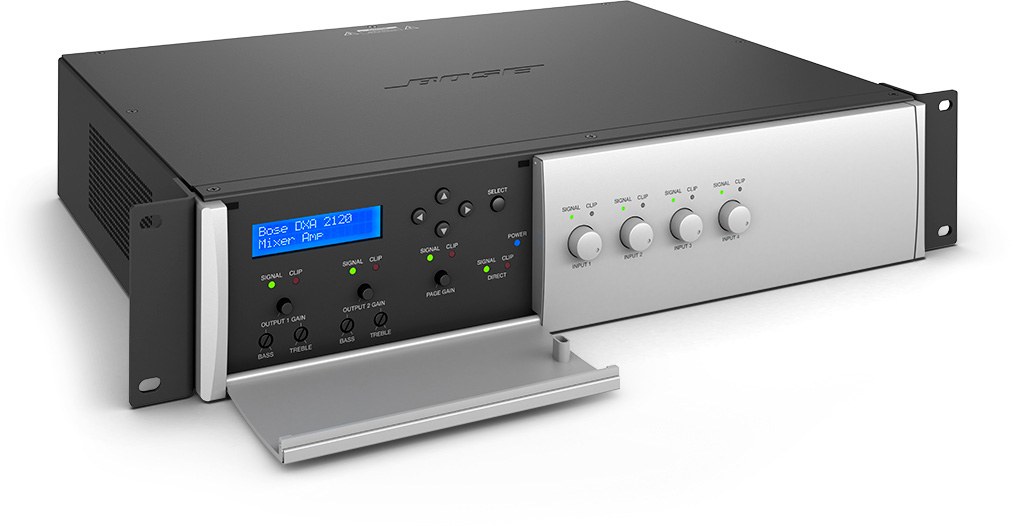 FreeSpace DXA Digital Mixer/Amplifier