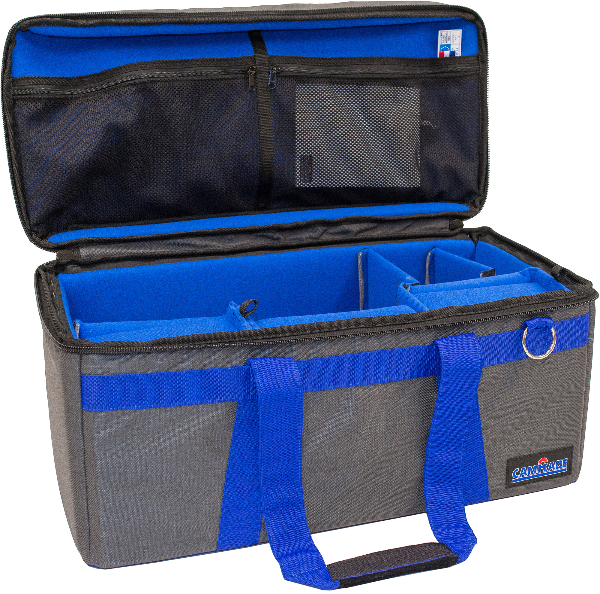 camRade CAMCBHDMEDIUM camBag Hard Padded Camera Bag for Camcorders