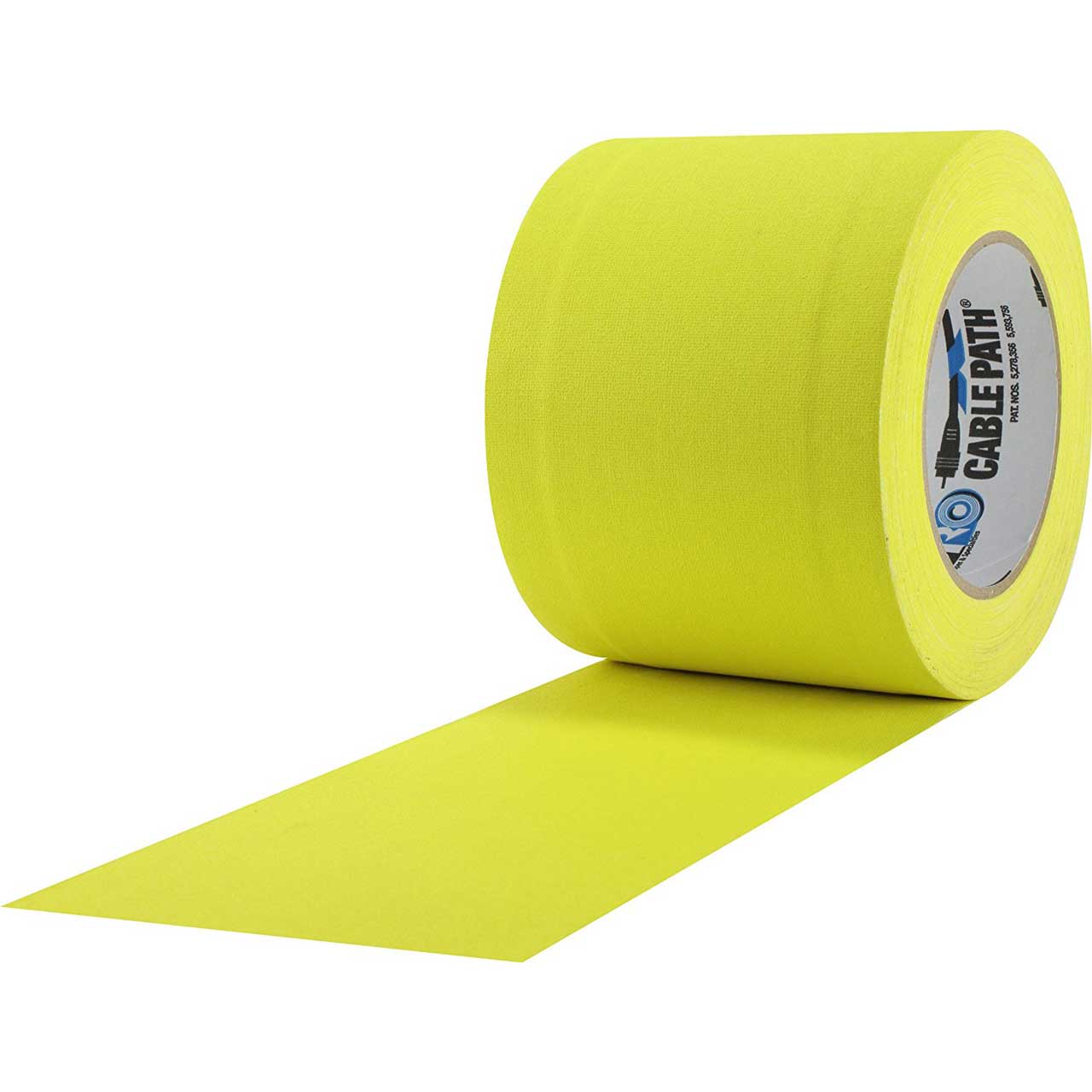 GAFF-TAPE-ROLLER Gaffers Tape Floor Dispenser & Applicator for Up To 4-Inch  Wide Tape