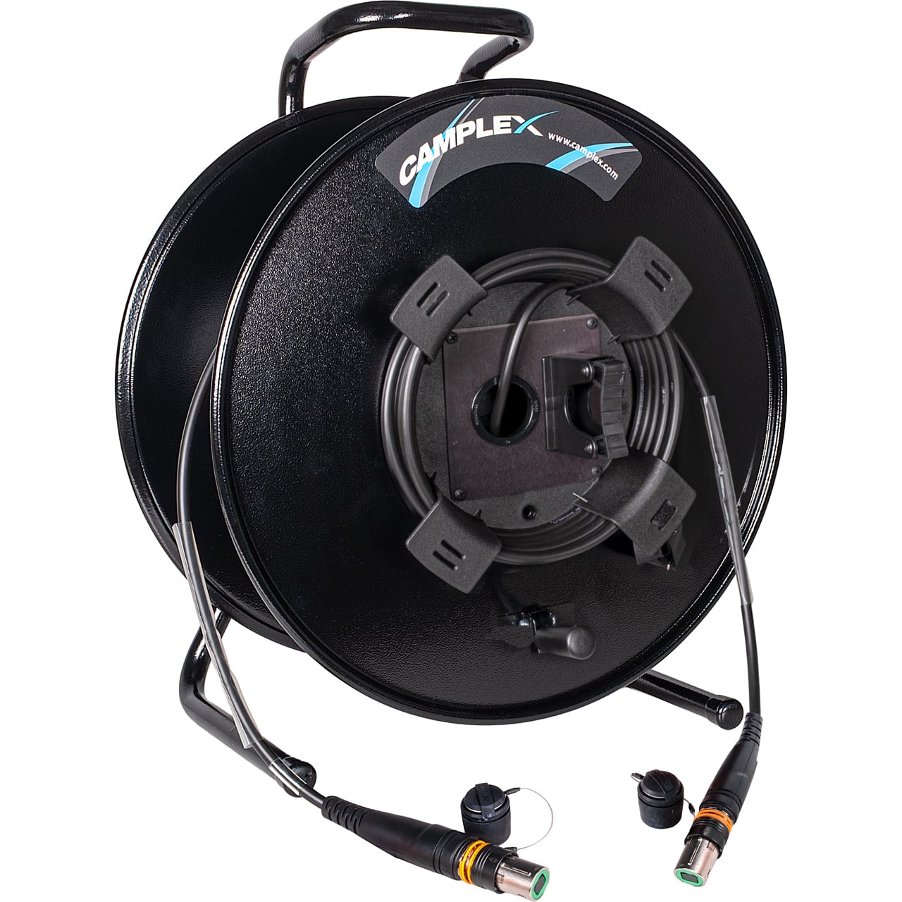 Camplex CMX-TROCMTPS opticalCON MTP NKO12SA Single Mode 12 Fiber Optic ...