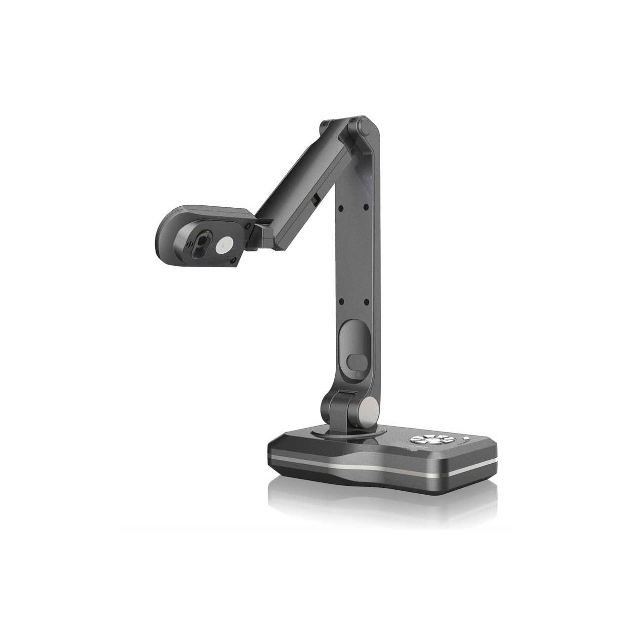 thumbnail image 2 of Generic 2-Pack JoyUsing V500S 8.0 MP Document Camera - 100x Digital Zoom Function Built In Microphone Autofocus Lens Flexible Arms And Get 1 Free N300 Streaming 3 0 Mp Web Camera 2 of 13