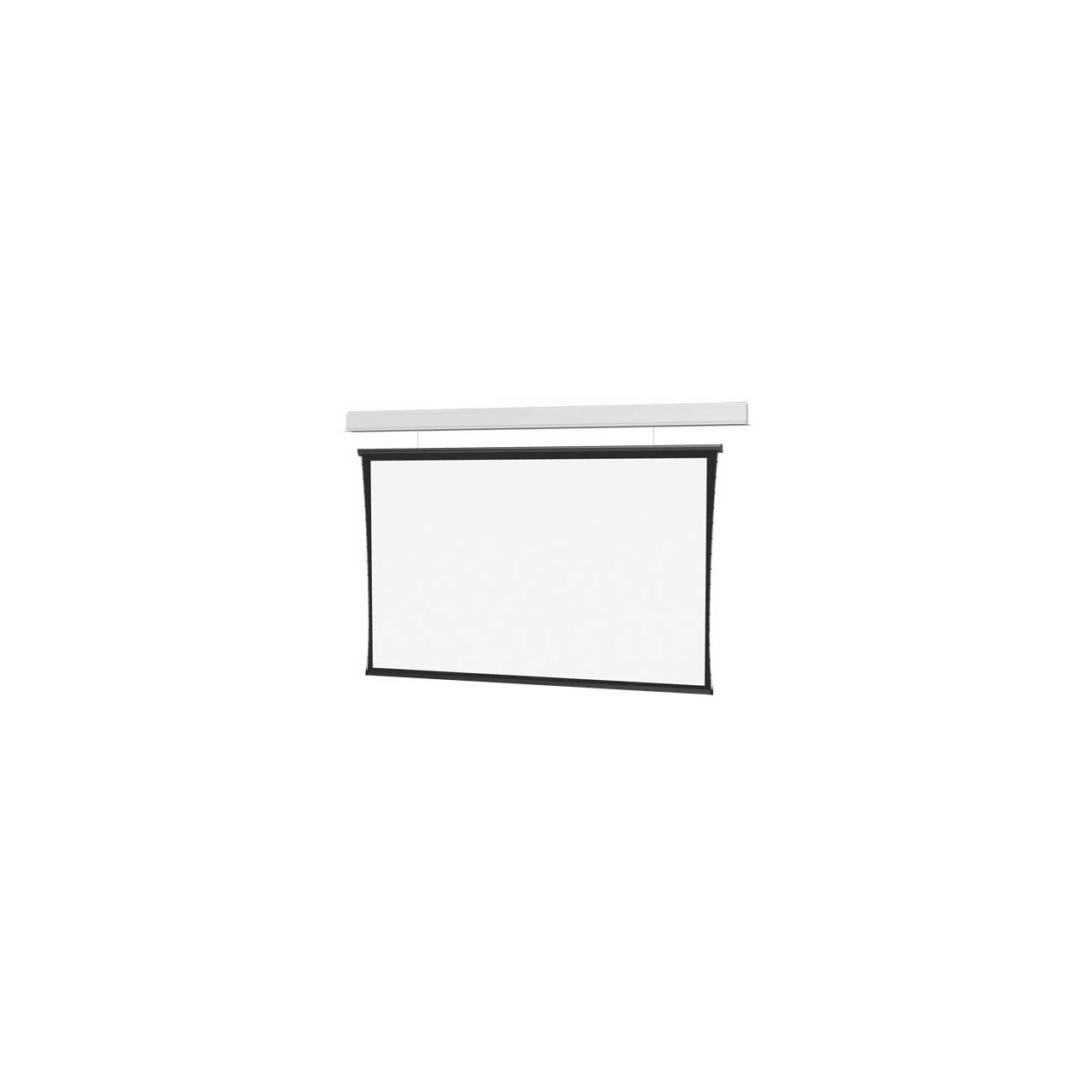 DaLite 29746E Wireline Advantage Tensioned Electric Projector Screen