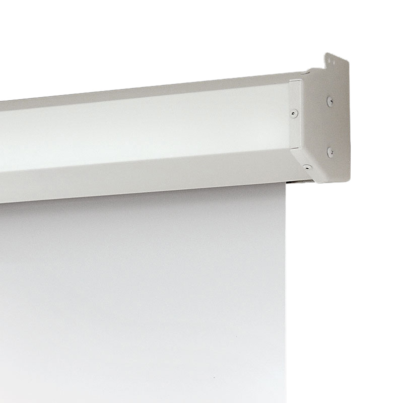 Draper 116004 84x84 Inch Matte White XT1000E Targa Electric Projection