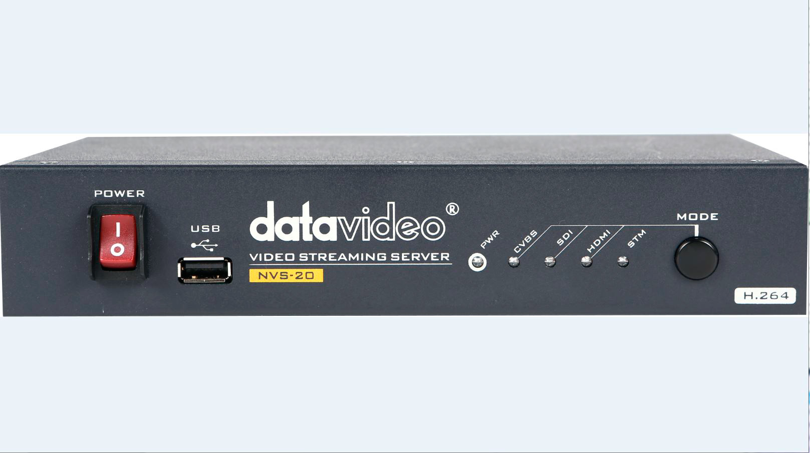 Datavideo NVS20 H.264 Video Streaming Server