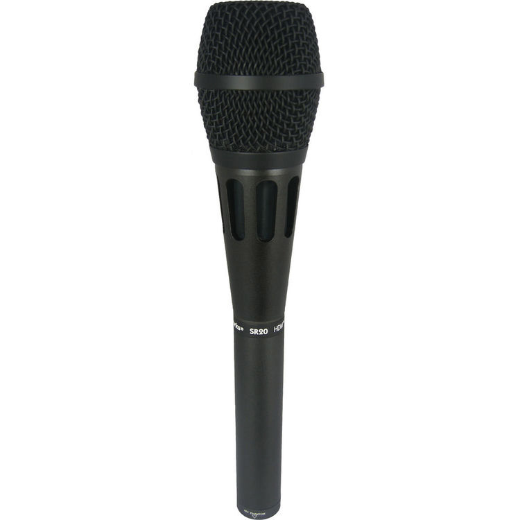 Heil микрофон Pro Series 20. Шопс микрофон.