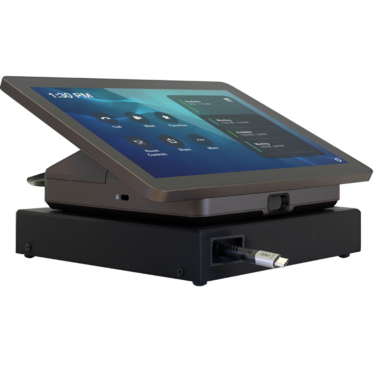 FSR CPRT-7-USBC Cable Pilot 7 x 7-Inch On-Table USB-C 3.2 Cable ...