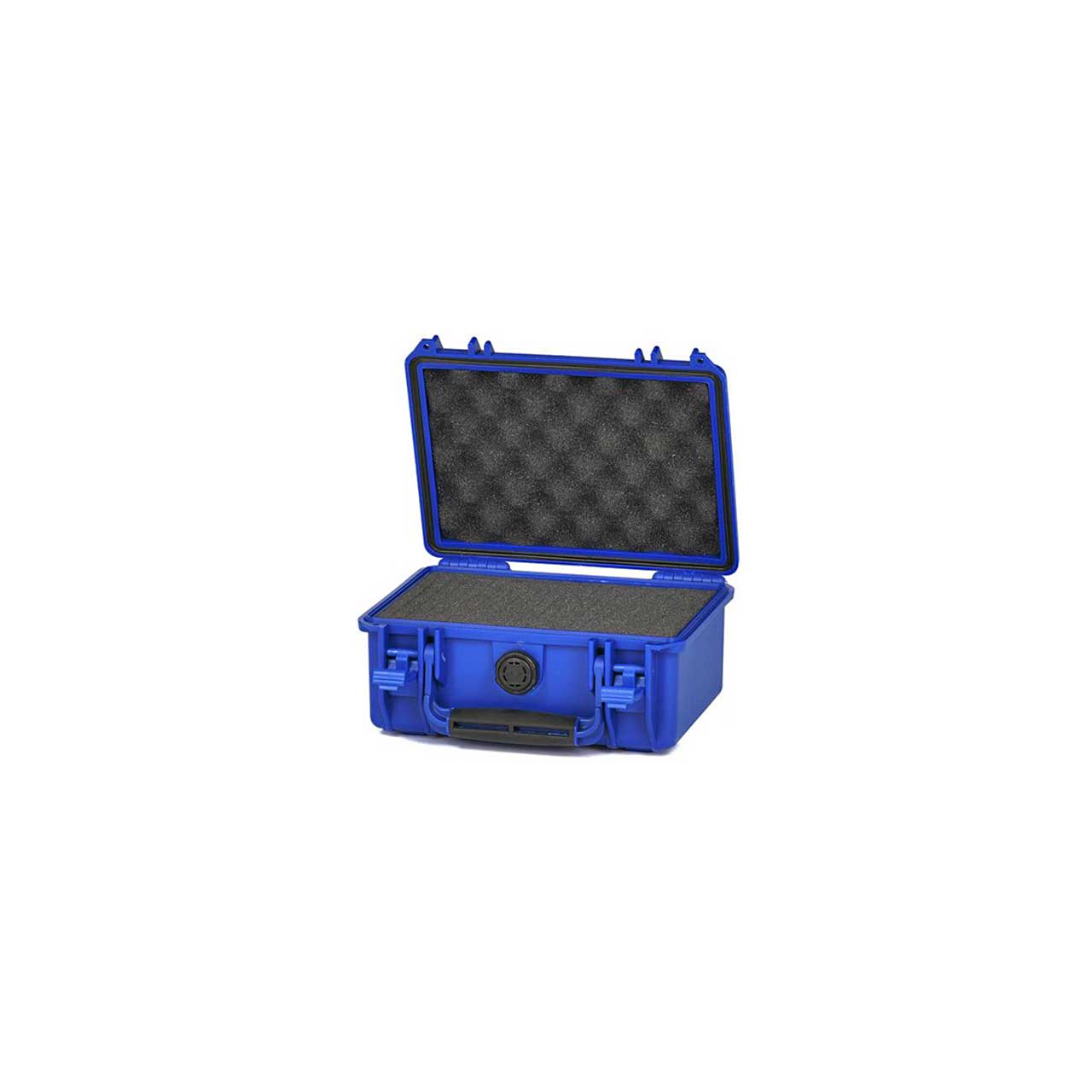 HPRC 2100F Blue Hard Case w/Cubed Foam