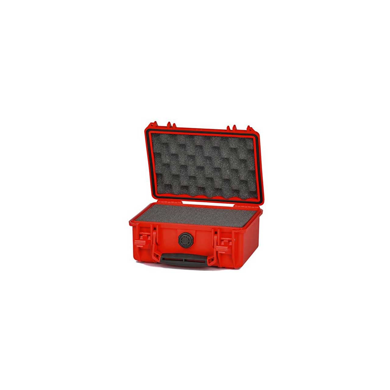 HPRC 2100F Red Hard Case w/Cubed Foam