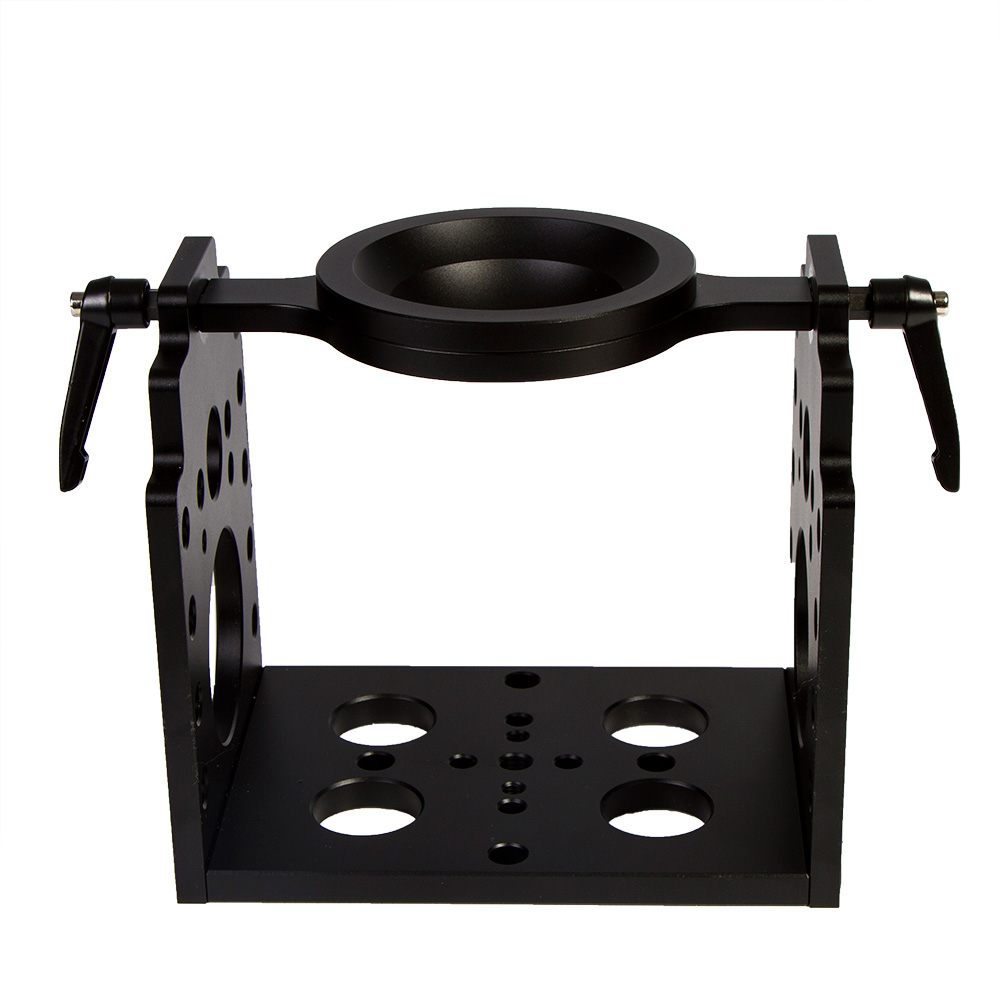 Ikan IKRSRS 6 Inch Camera Riser HiHat with Swivel