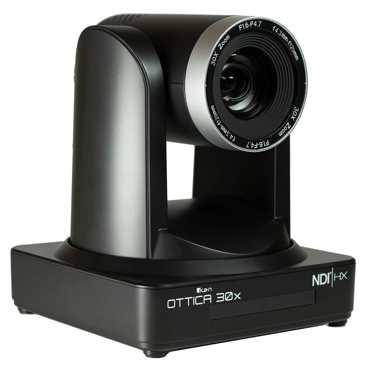 Ikan OTTICA30-2PTZ-1C-V2 OTTICA Bundle with Two NDI HX PTZ Cameras w ...