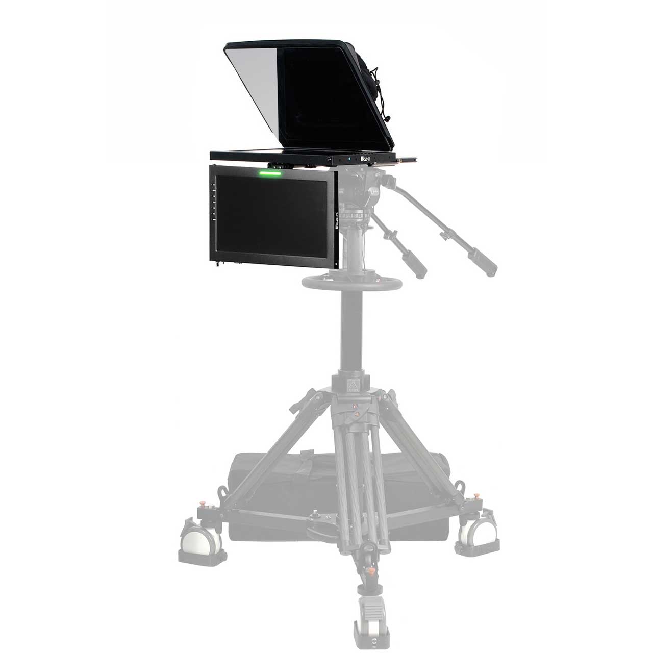 ikan PT4700STMW 17Inch High Bright Teleprompter with 19Inch