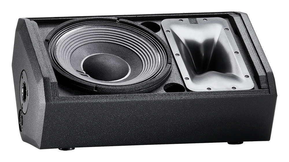 JBL STX812M 12 Inch TwoWay LowProfile Stage Monitor/Utility System