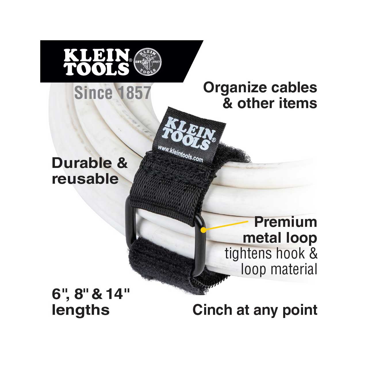 Klein Tools 63215 High Leverage Compact Cable Cutter