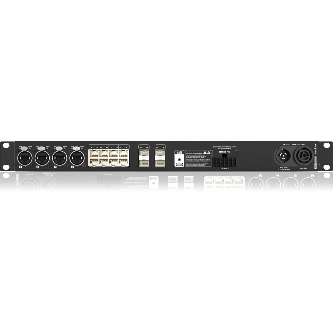 Luminex LU0100058-POE-NDS