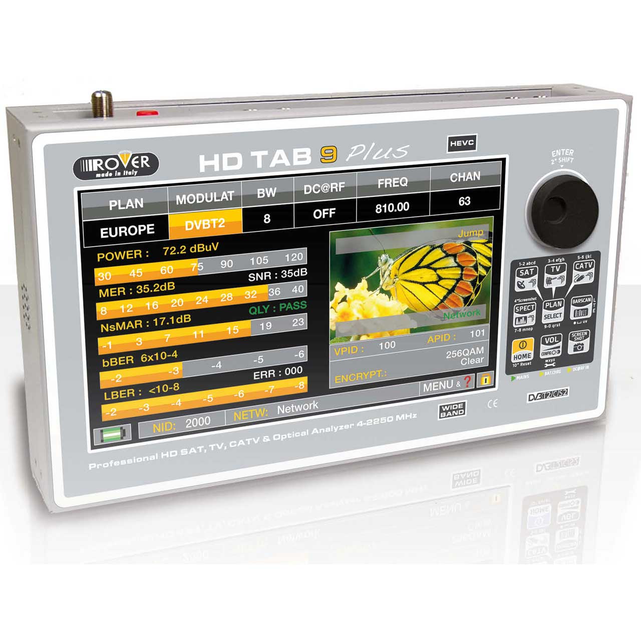 WEB限定デザイン LEADER SIGNAL LEVEL METER LF 983 | belapro.com.br