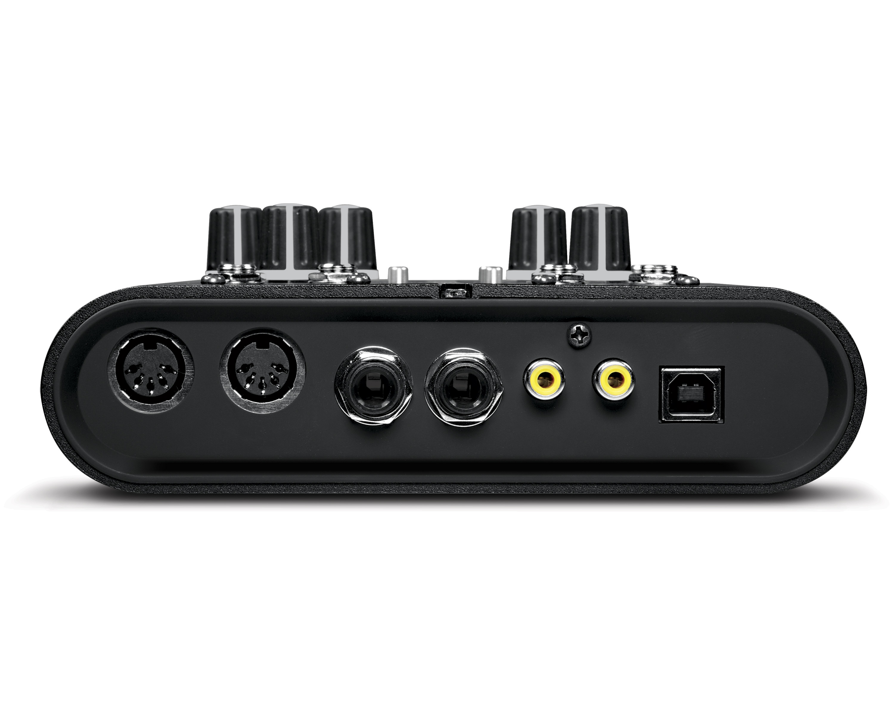 MAudio MTrack Plus TwoChannel USB Audio/MIDI Interface with Digital I/O