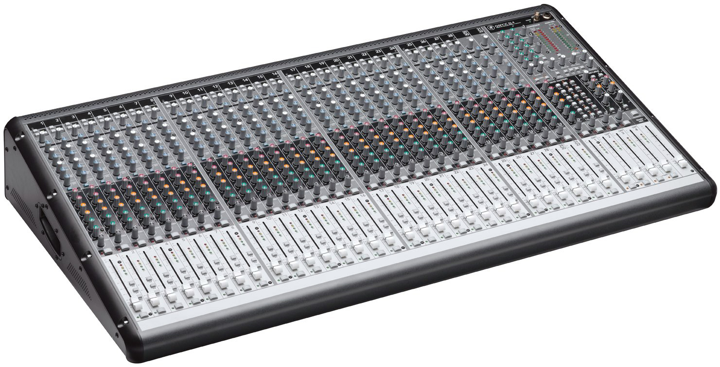 Mackie Onyx 32.4 32-Channel 4-Bus Premium SR Console