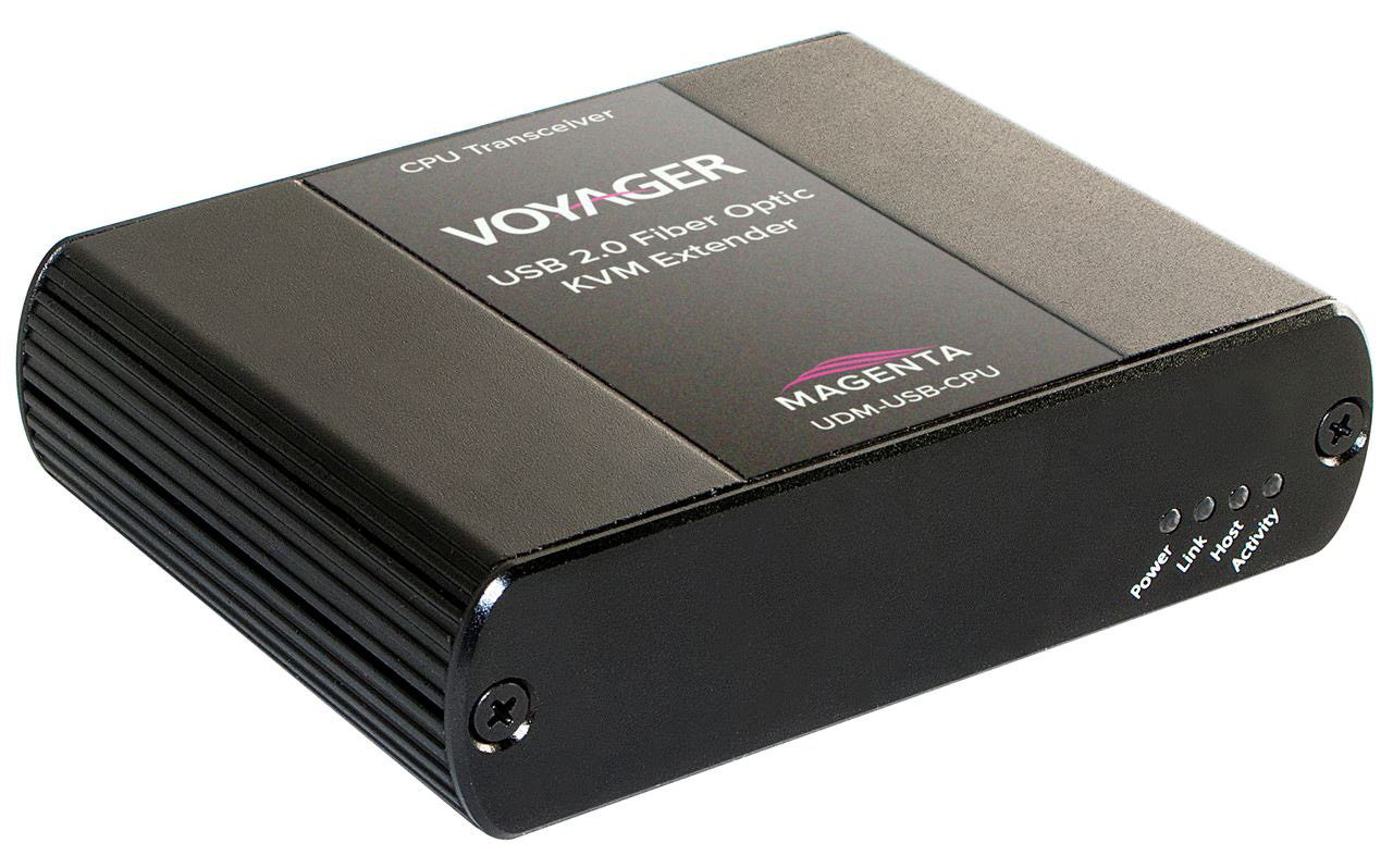 Magenta 2350500SM SM Fiber Optic USB Extender KIT 1 CPU & 1 Remote 4