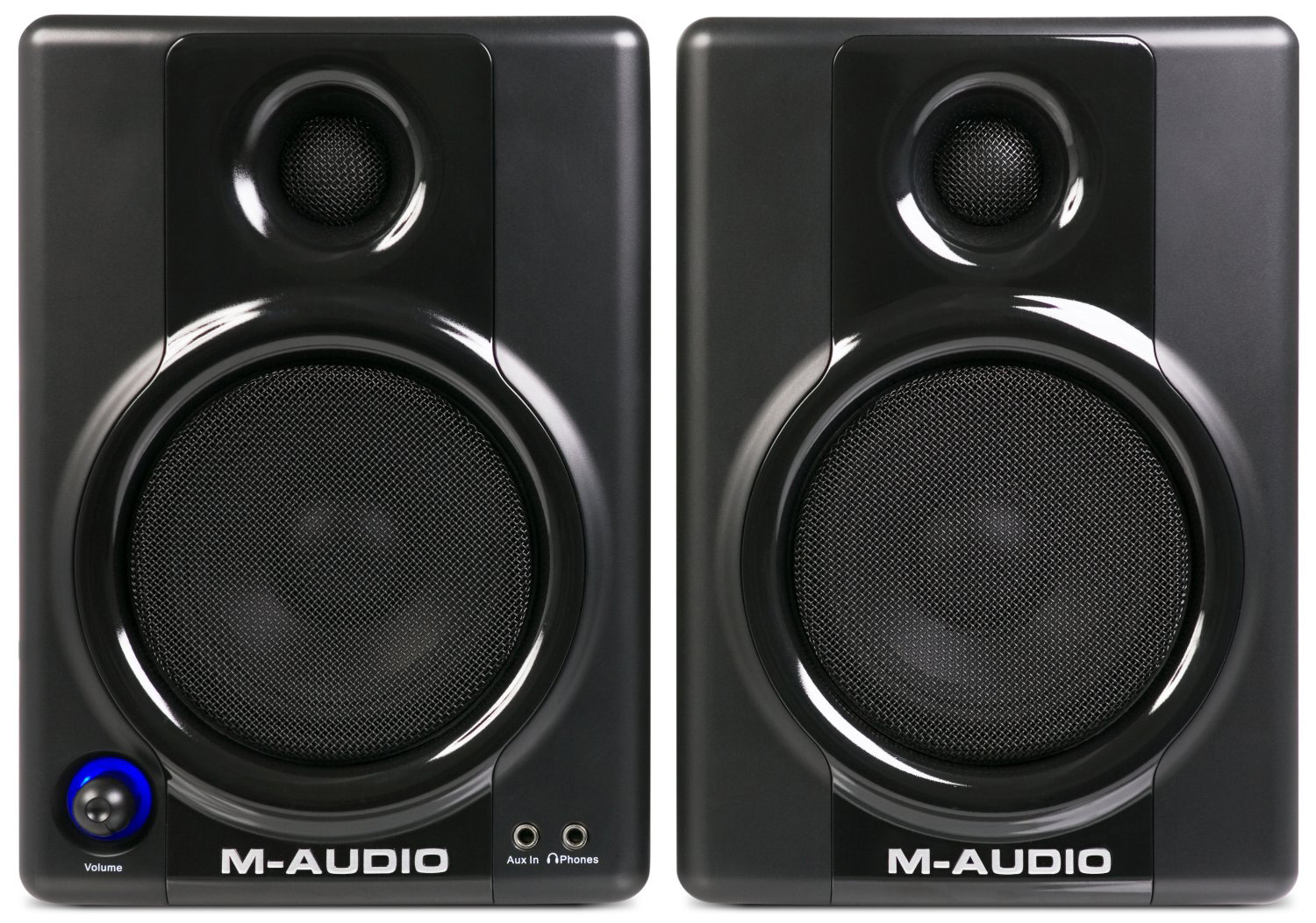 MAudio Studiophile AV 40 Professional Reference Speaker System