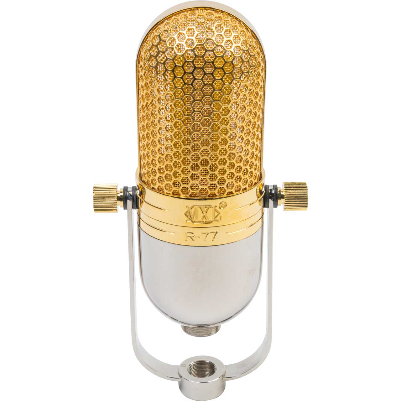 MXL R77 Classic Ribbon Microphone Bstock (Damaged Box/Case)