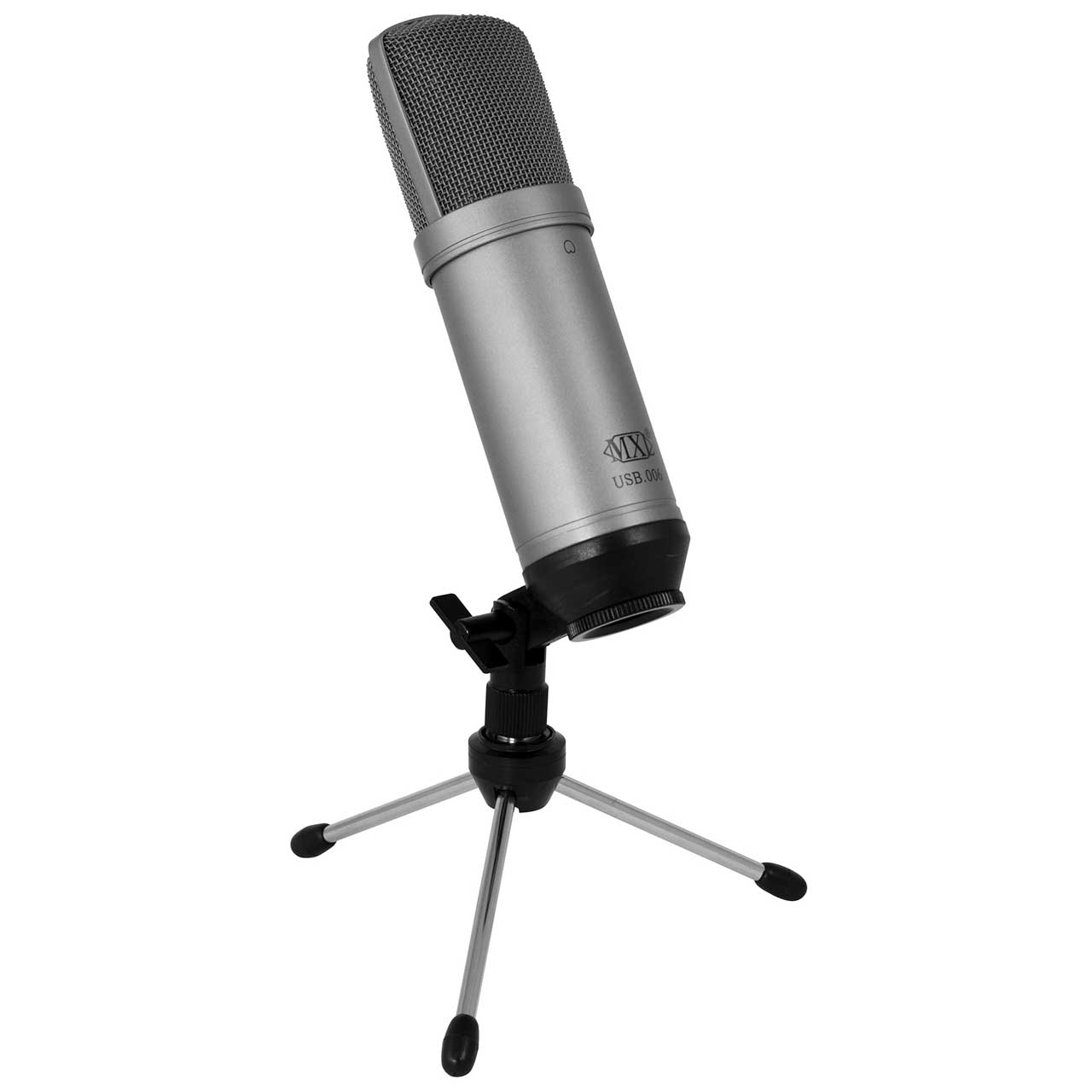 Intensiv forsætlig Industriel MXL USB.006 Condenser USB Microphone