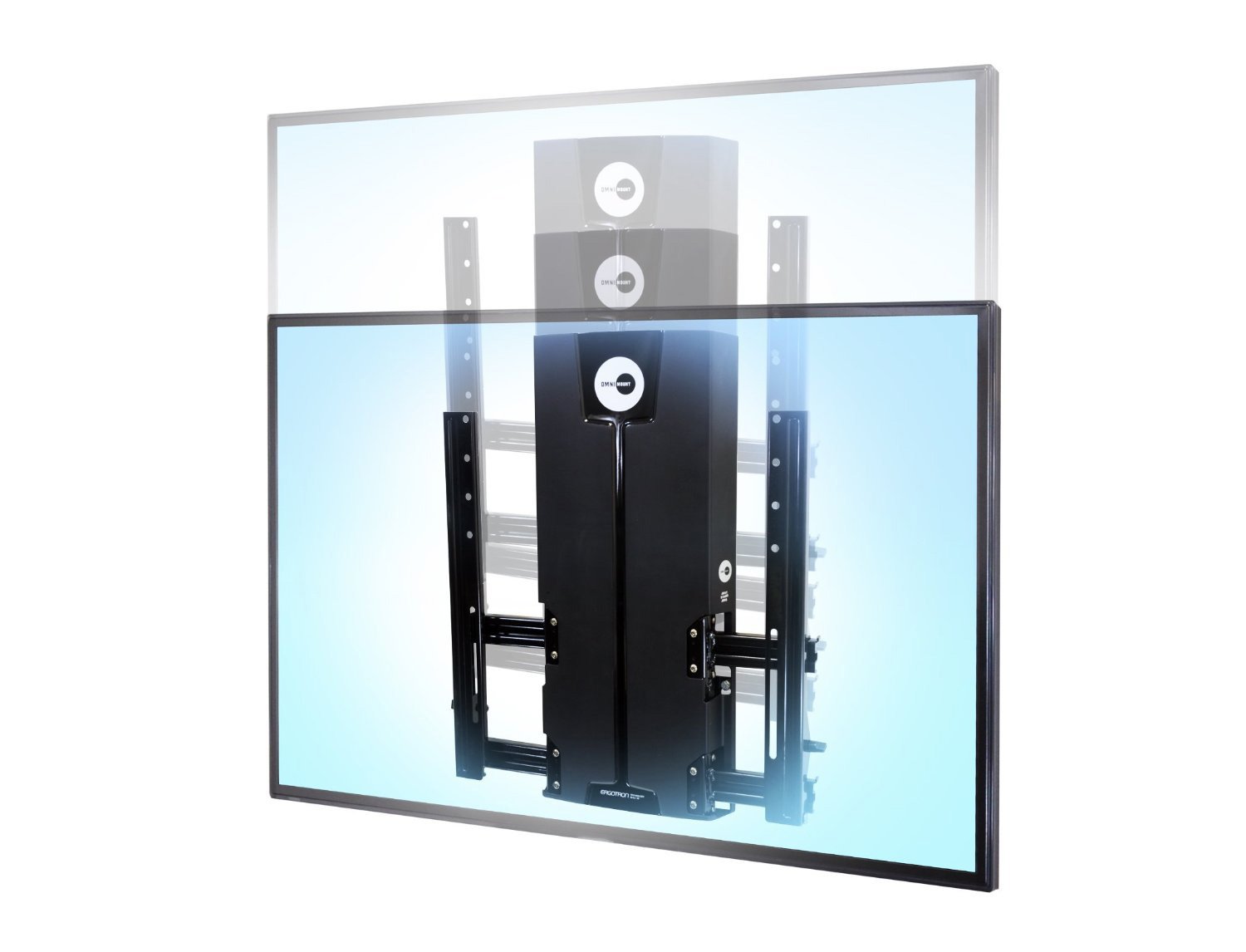 Omnimount LIFT70 Low Profile Television Wall Mount