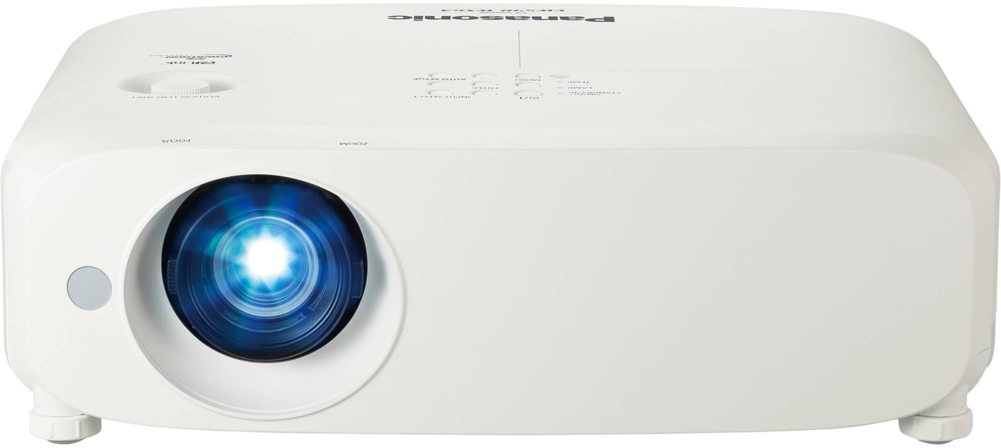 Panasonic PTVZ580U 5000Lumen WUXGA 3 LCD Projector