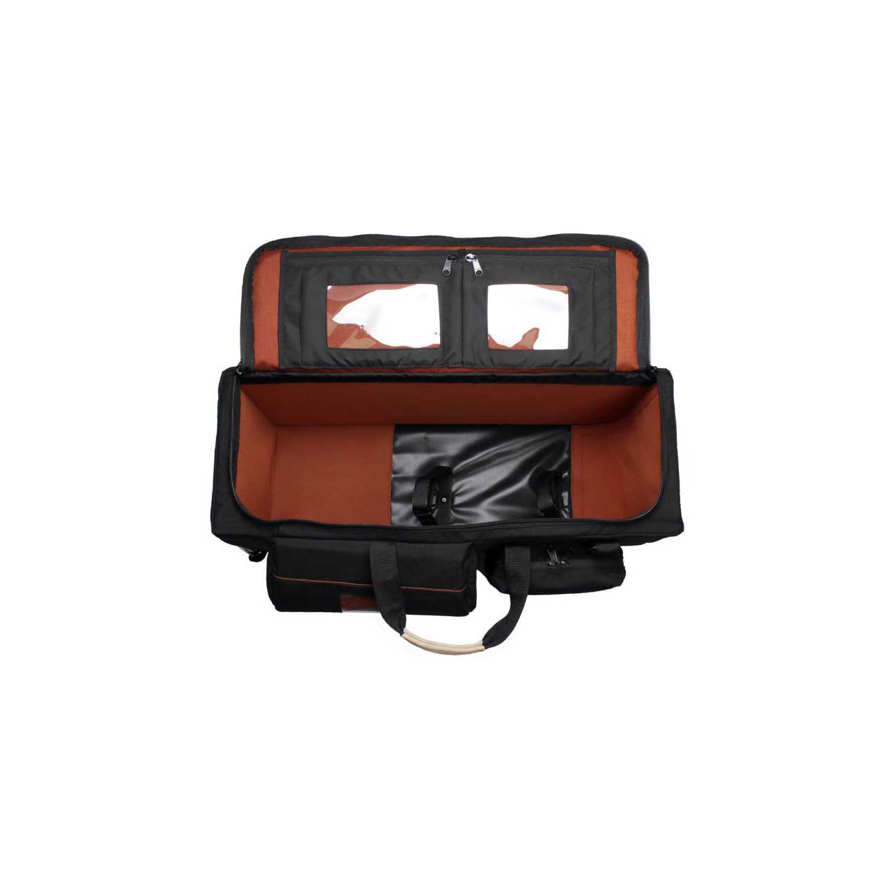 PortaBrace RIG-FS7ENGOR Rig Carrying Case - For the Sony PXW-FS7 with  Viewfinder Protection - Black