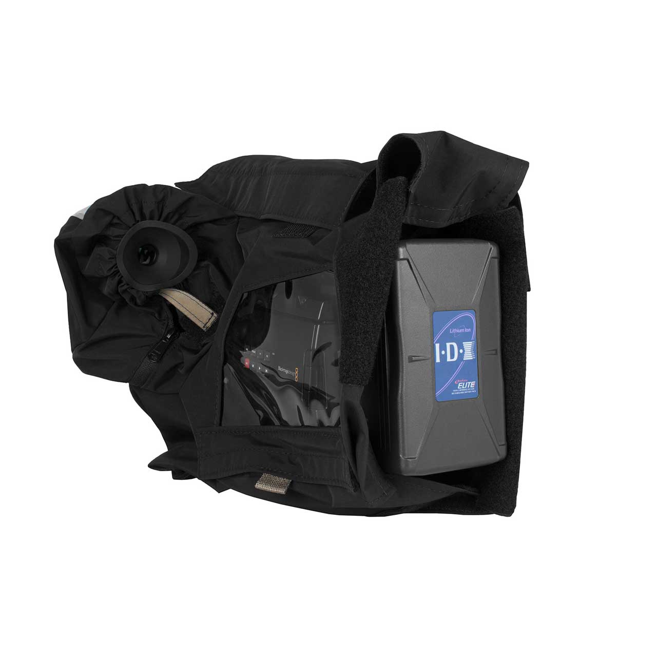 PortaBrace RS-URSAMINI Rain Slicker Black Rain Cover Blackmagic URSA Mini PortaBrace RS-URSAMINI Rain Slicker Black Rain Cover Blackmagic URSA Mini