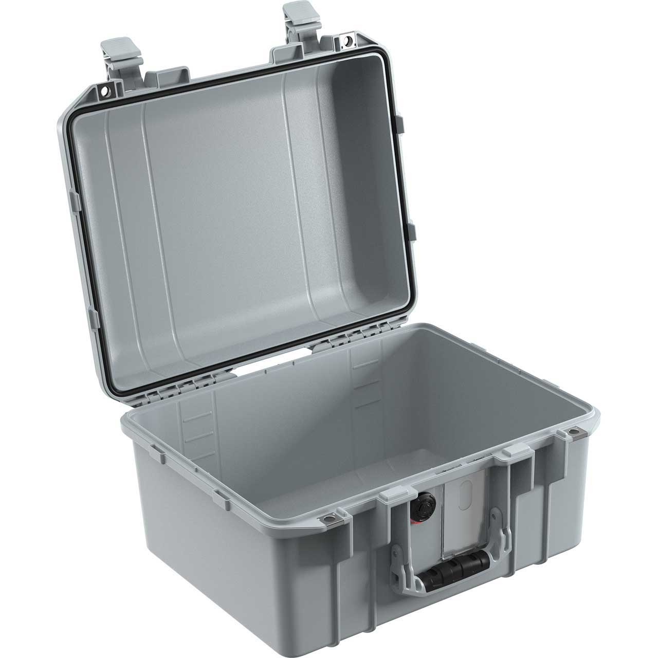 Pelican 1507NF Air Case with No Foam - Silver