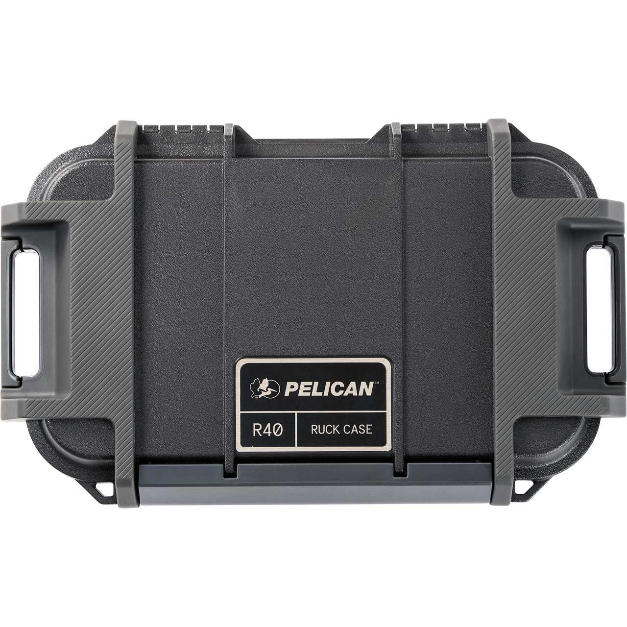 Pelican R40 Personal Utility Ruck Case - Black
