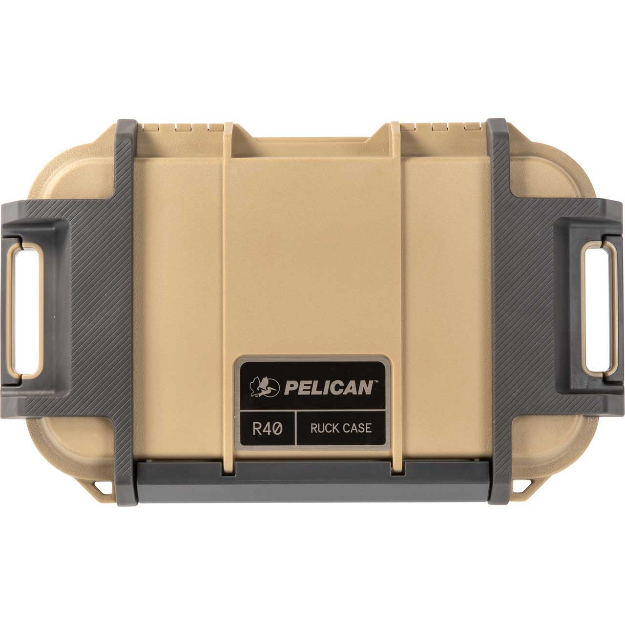 Pelican R40 Personal Utility Ruck Case - Desert Tan