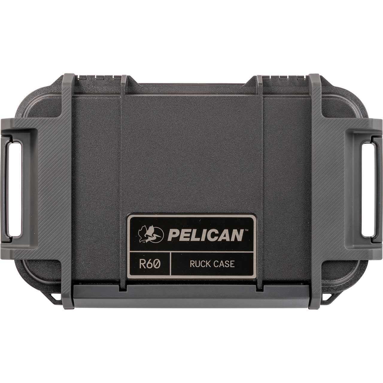Pelican R60 Personal Utility Ruck Case - Black
