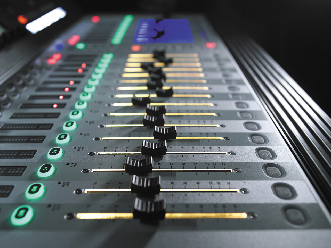 Soundcraft VI1 Control Surface
