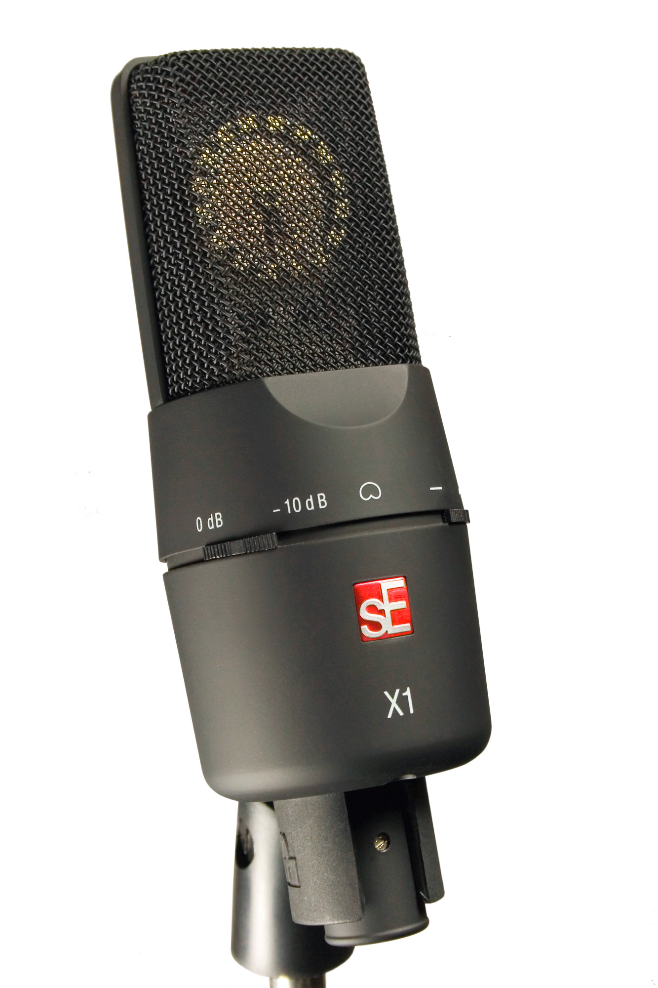 sE Electronics sE X1 T Cardioid Tube Condenser Microphone