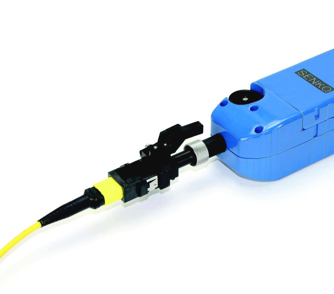 Senko SCKVM200001 ST/LC/SC Fiber Optic Test Probe with Builtin WiFi