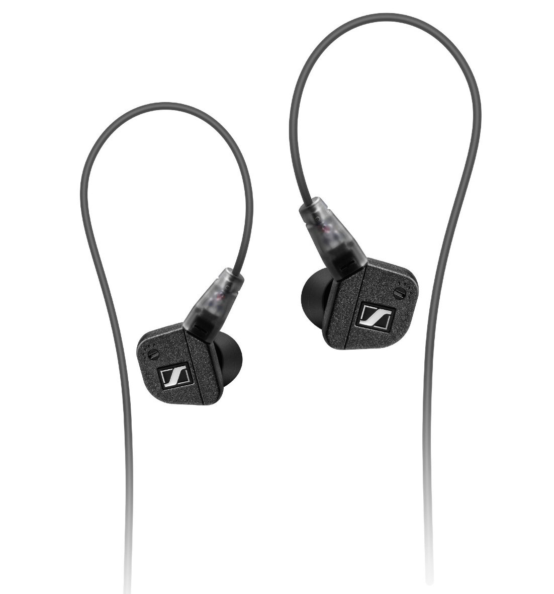 Sennheiser IE8 Premium Audiophile In Ear Headphones with Tunable Bass