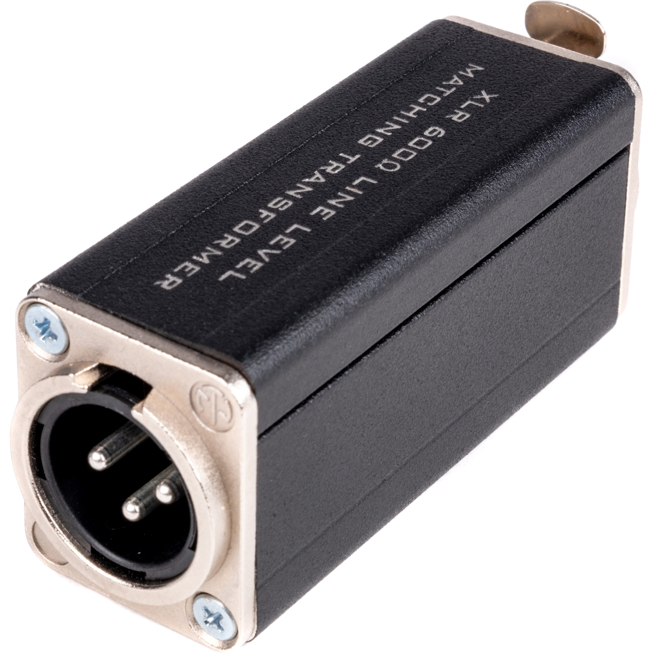 Sescom - SES-XLR-ISO - 600 Ohm Inline XLR Mic Matching Transformer