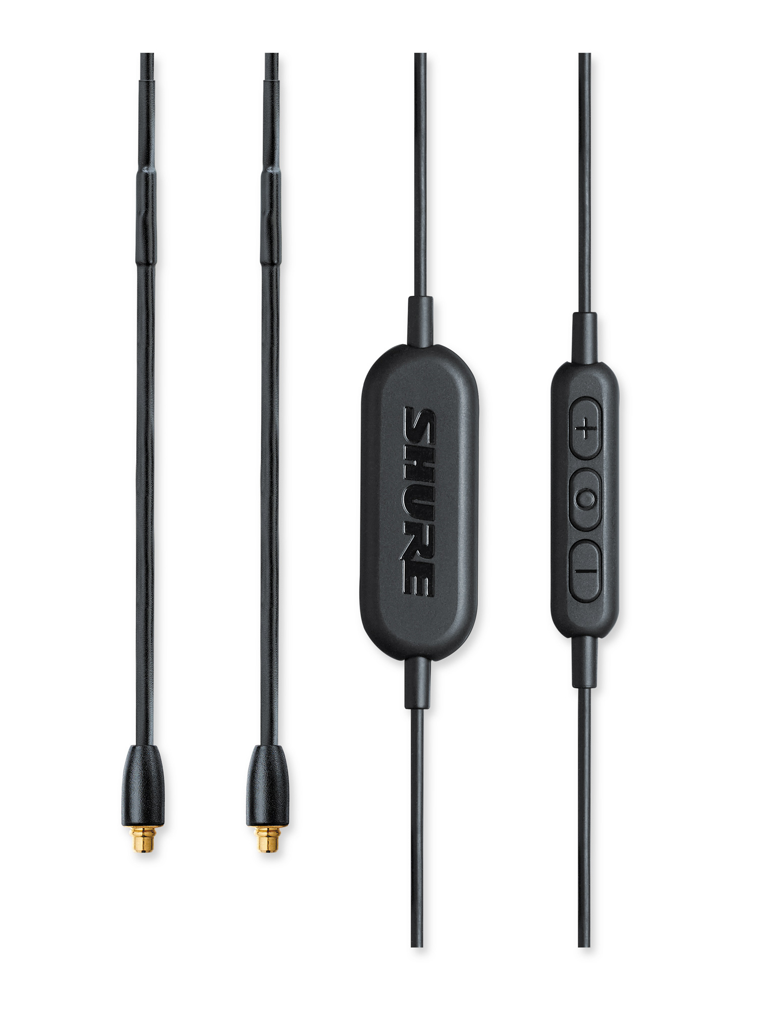 Shure RMCE-BT1 Bluetooth Enabled Remote plus Mic Accessory Cable for ...