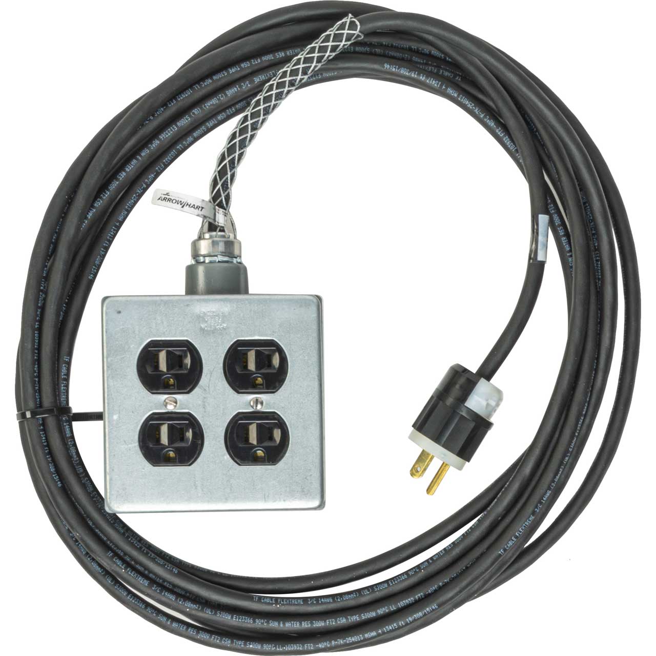 Extension Cord KS CR-25M