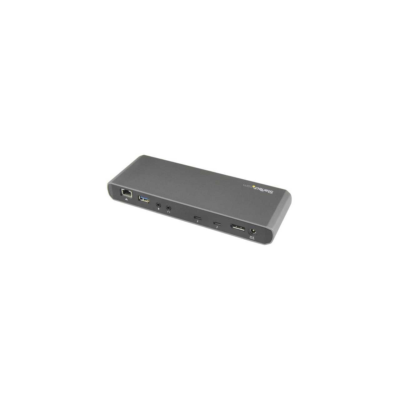 StarTech TB3DKDPMAW Thunderbolt 3 Dock 