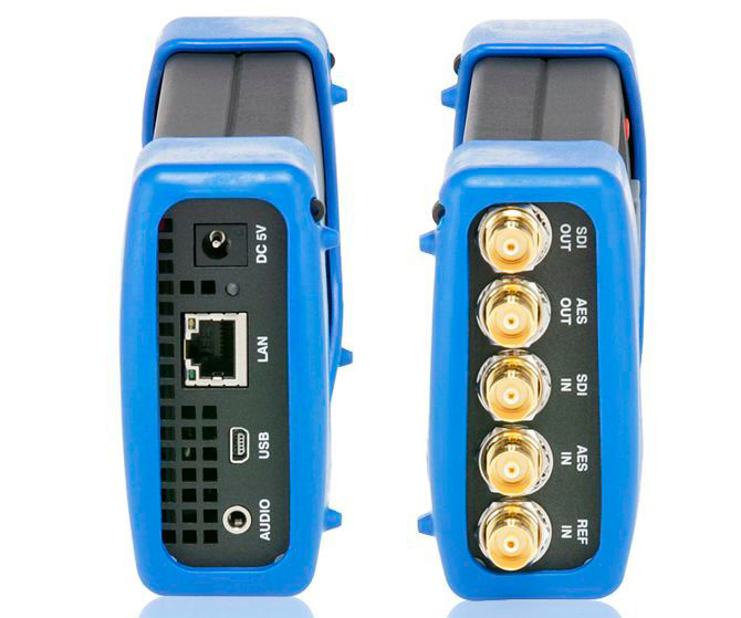 Phabrix SxA Portable Audio/Video Test Signal Generator