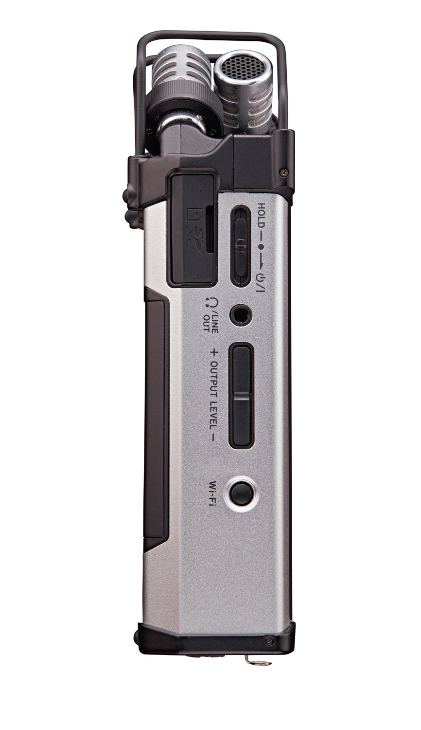 Tascam DR44WL Portable Recorder with XLR and WiFi